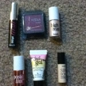 Benifit brand never used