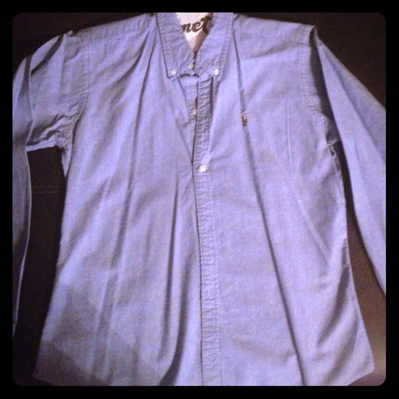 💗SOLD💗 Boys Polo Raulph Lauren Shirt