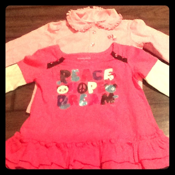 2T bundle of tops