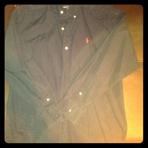 $$SOLD$$ Young men's Polo Ralph Lauren Shirt