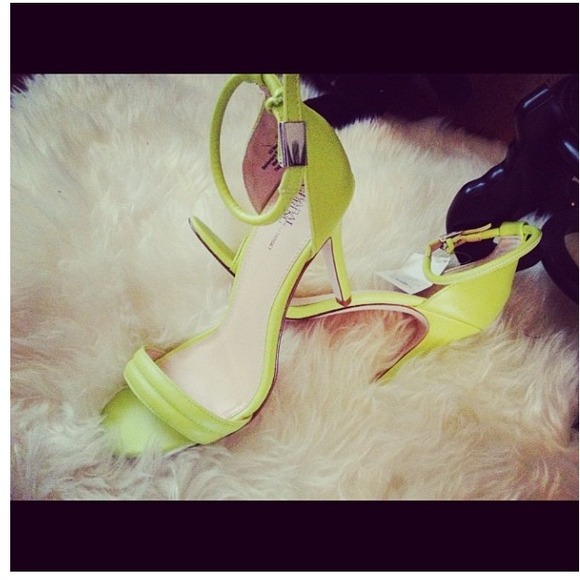 Prabal gurung for Target strappy sandals