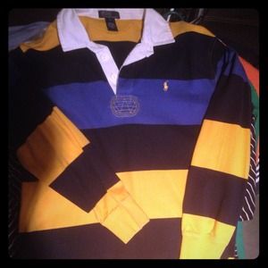 **SOLD***Young men's Polo Ralph Lauren Shirt