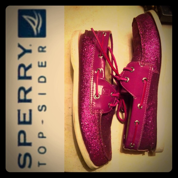 ⛔⛔SOLD⛔⛔Sperry Top-Sider sz 6.5 (4.5Y)