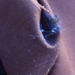 Fur Inside the LV