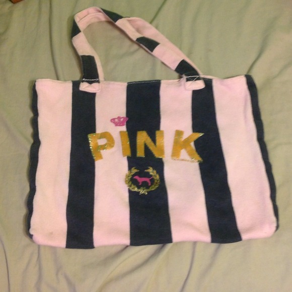 Victoria secret pink bag! - Picture 1 of 1