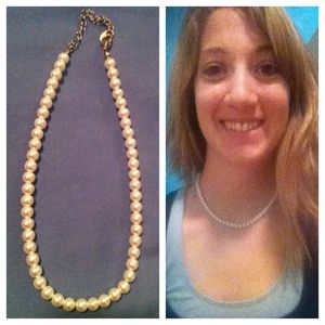 Pearl necklace