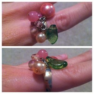 Cocktail ring