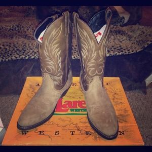 Laredo Cowboy Boots