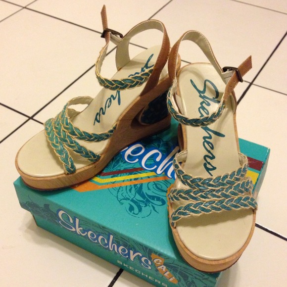 Skecher's Wedge