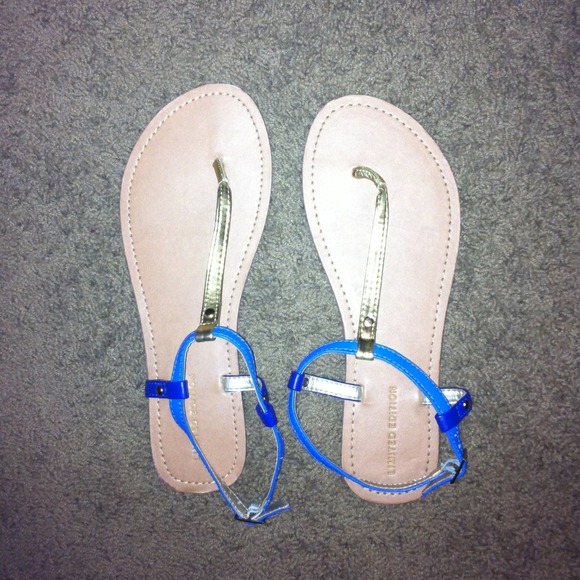 Brand new sandals!!!!