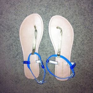 Brand new sandals!!!!