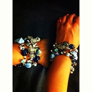 DeVine Elegance WrapAround Bracelets