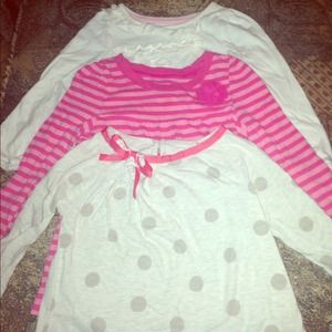 Bundle long sleeves & sweater for @nursedesiree