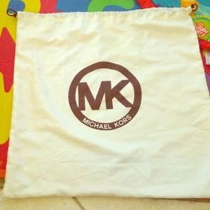 Michael Kors Dust Bag