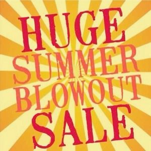 All Summer Items in my Closet!!!