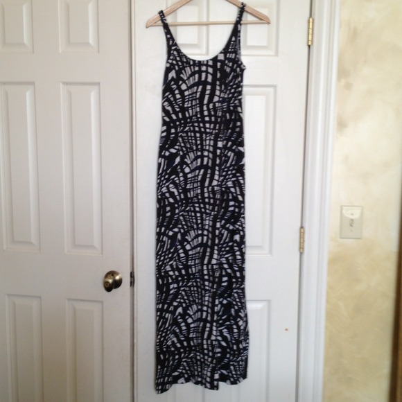 Hm maxi dress
