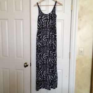 Hm maxi dress