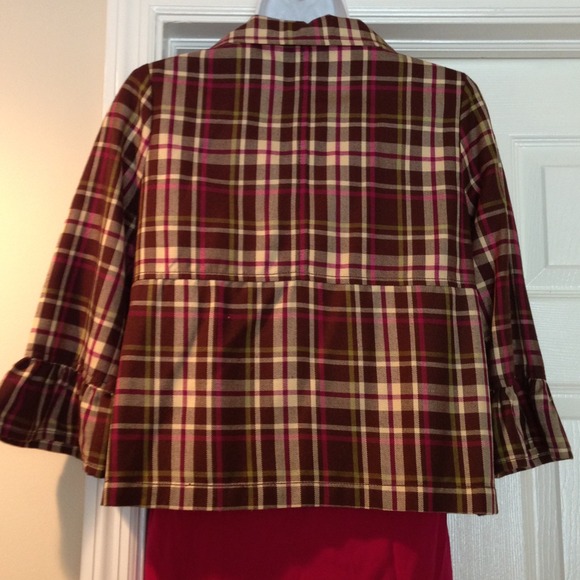 Multi crop jacket - Picture 2 of 2