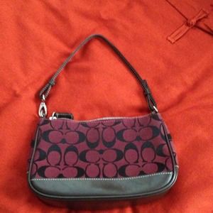 Small Coach bag