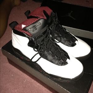Air Jordan Chicago Xs (GS)
