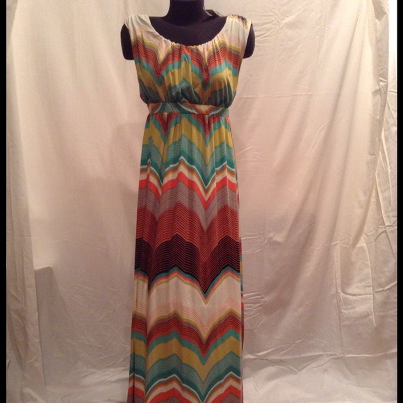 Maxi dress