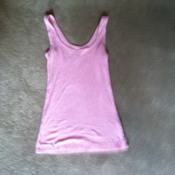 Juicy Couture Pink Tank Top!