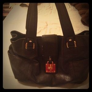 ✨✨Reduced price✨✨Michael kors black bag