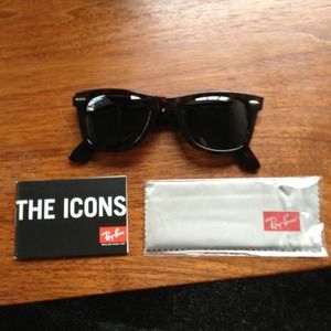 Ray-Ban Accessories - Ray Ban Tortoise Sunglasses Ray-Ban Accessories - Ray Ban Tortoise Sunglasses