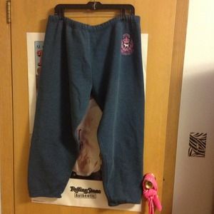 Victoria's Secret pink royal sweats