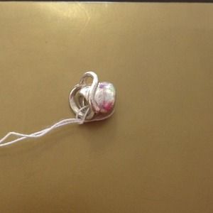 ❌SOLD❌ Authentic Chamilia eternity heart bead ❤❤❤