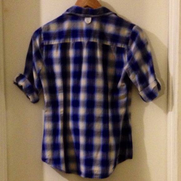 Splendid Button Down Shirt - Picture 2 of 4