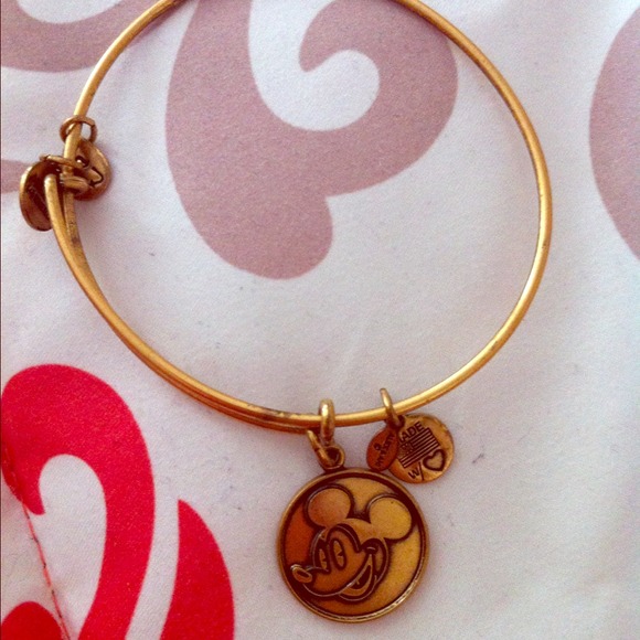 Mickey Mouse Alex and Ani