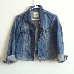 FOREVER21 DENIM JACKET