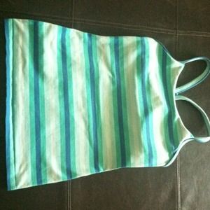 Lululemon power y tank bundled with Soybu tank