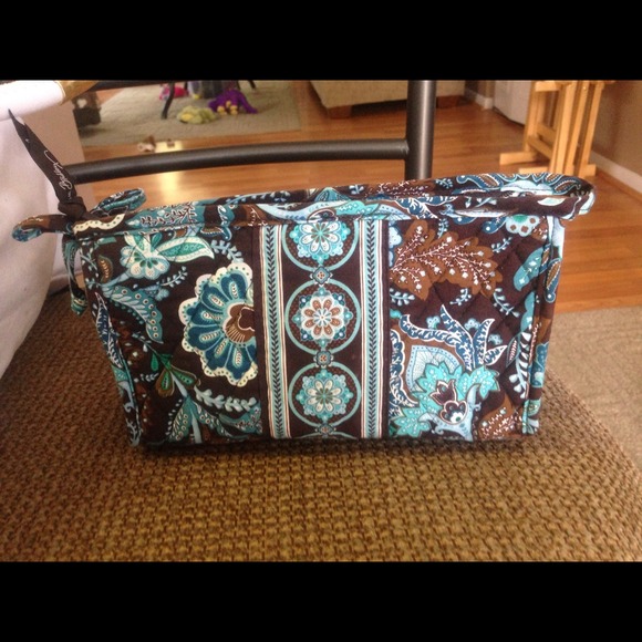 Vera Bradley Makeup Bag