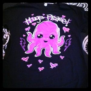 Octopus Shirt