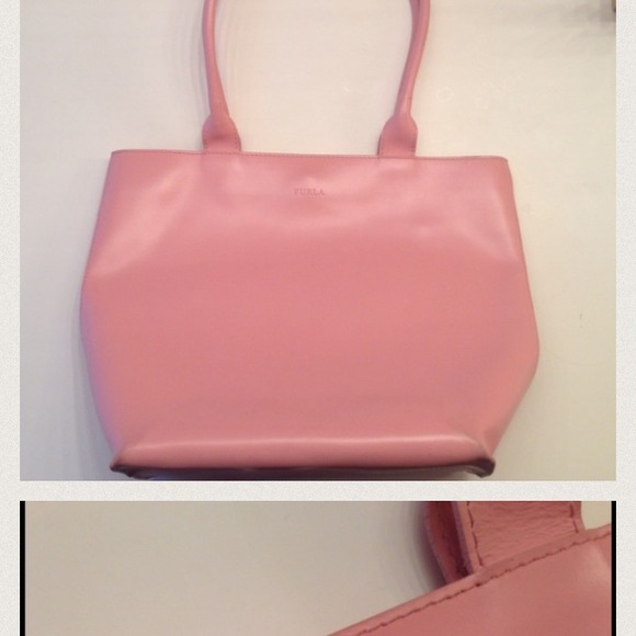 🎉HOST PICK Vintage DVF and Furla handbag bundle