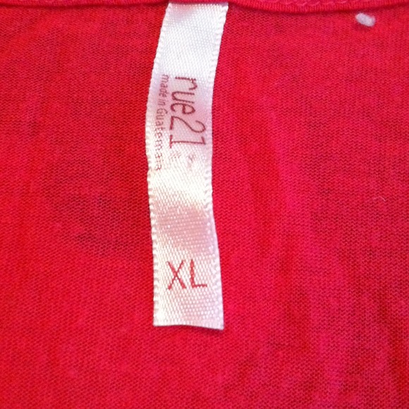 Tank top with elastic band under bust - Picture 4 of 4