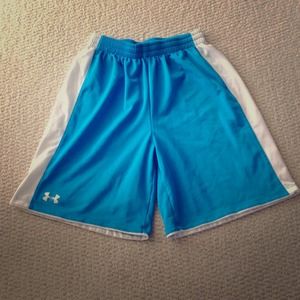Women's basketball shorts