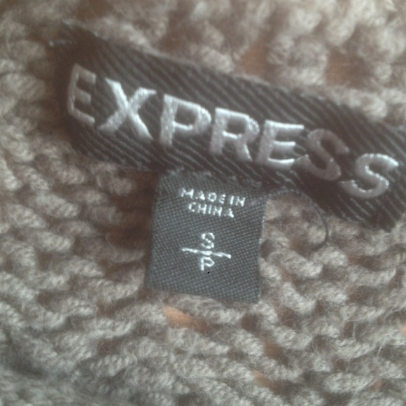 Express sweater - Picture 2 of 3