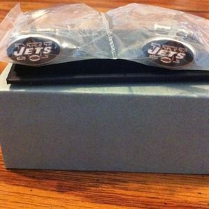New York Jets cufflings