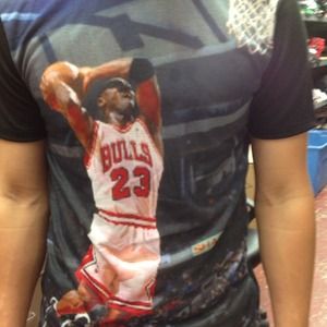 Jordan Tee