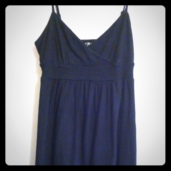 Black Old Navy Medium dress.