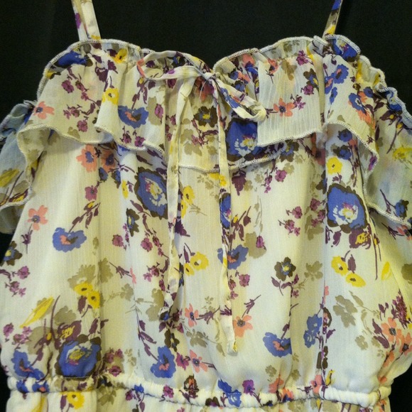 Xhilaration dress; Target, medium.