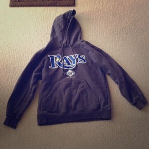 ❌HOLD❌ Tampa bay rays hoodie