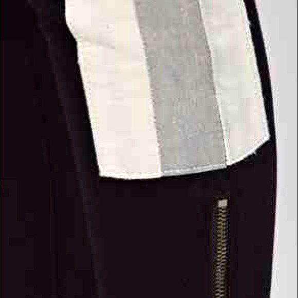 SOLD - Rag & Bone 'Skinny Racer' Jeans in Coal - Picture 3 of 3