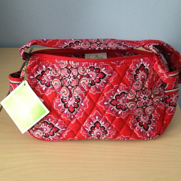 Brand New Vera Bradley Maggie Bag