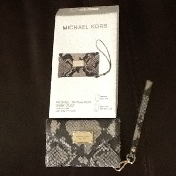 Authentic Michael Kors Wristlets - JUST REDUCED