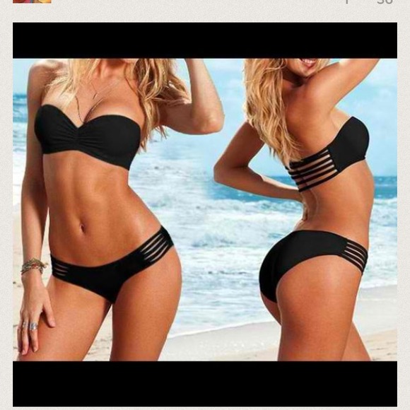 💥💥TRADED💥💥Cute push up bikini