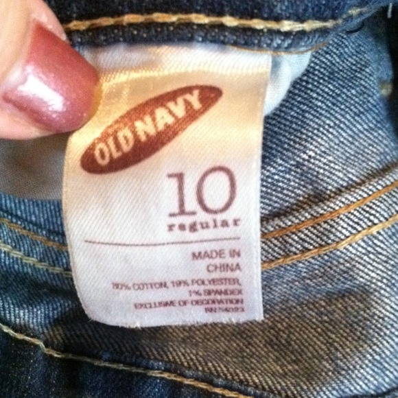 Medium wash jeans - Picture 3 of 3